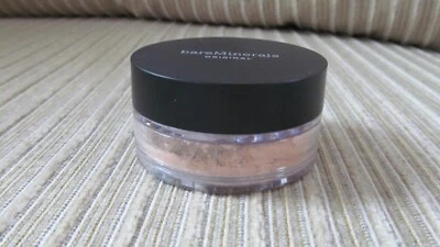 BARE MINERALS ORIGINAL FOUNDATION BROAD SPECTRUM SPF 15 MEDIUM BEIGE -NEW - Image 1 of 4