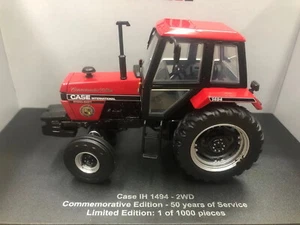 UH IH 1494 2WD Commemorative Edition Tractor Diecast 1/32 Case Model UH6261 - Picture 1 of 6