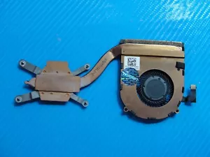 Lenovo ThinkPad 14” X1 Yoga Gen 3 OEM Laptop CPU Cooling Fan w/Heatsink 01AY917 - Bild 1 von 4