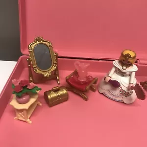 Playmobil # 5892 Unicorn Playset with Pink Take Along Case and extras - Picture 1 of 11