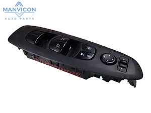2013-2020 Nissan Pathfinder Driver Left Master Power Window Switch 25401 3KA2A - Picture 1 of 12