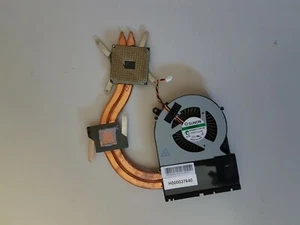 Toshiba Satellite L850D Cpu with Heatsink - Bild 1 von 1