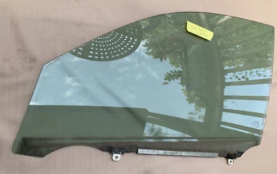 OEM 2006-2012 Toyota RAV4 4 puertas SUV conductor (izquierda) puerta delantera lateral ventana de vidrio Foto 1 de 4