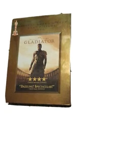 RUSSELL CROWE * GLADIATOR * DVD ~ 2003 ~ WIDESCREEN - Bild 1 von 5