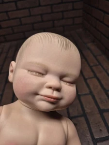 Muñeca bebé renacida niña de 16 pulgadas - Imagen 1 de 7