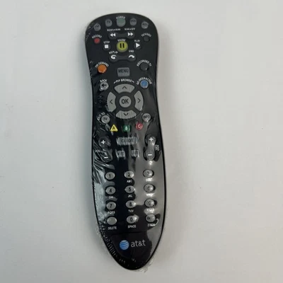 AT&T U-Verse S10-S3 Standard Universal TV Remote Control Replacement New Sealed - Image 1 of 4