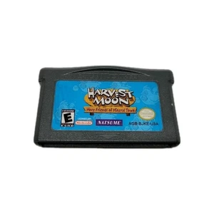 Harvest Moon Friends of Mineral Town Game Boy Advance GBA nur Cartridge getestet - Bild 1 von 3