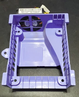 Lenovo 00XD125 0XD125 PJ60047 Thinkcenter M900 SSD HDD Caddy W/Fan - Image 1 of 4