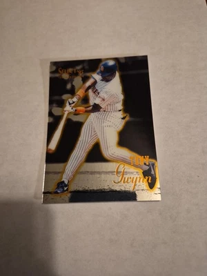 Tony Gwynn 1995 edición certificada selecta #66 envío gratuito Foto 1 de 2