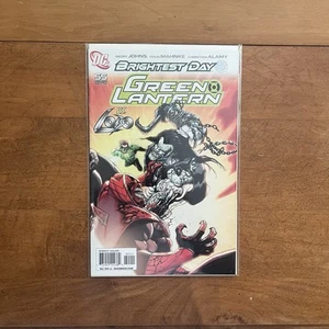 Green Lantern Brightest Day #55 (DC Comic 2010) - Picture 1 of 1