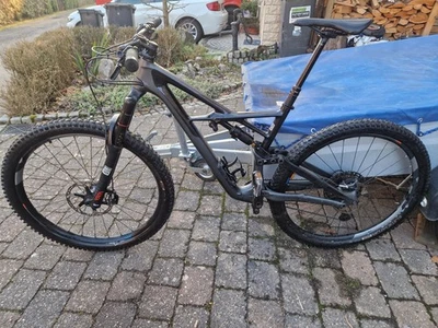 Specialized Enduro FSR S-Works Aufbau - Bild 1 von 4