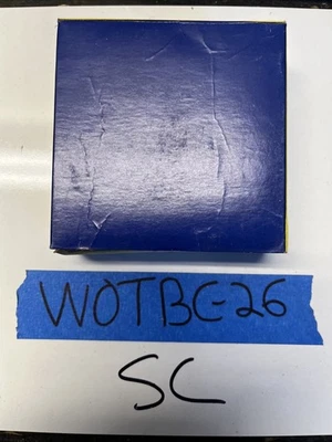 Tapa de combustible de gasolina Stant G24 para 1953-70 AMC Ford Mercury IHC Hudson Studebaker Nova Foto 1 de 4