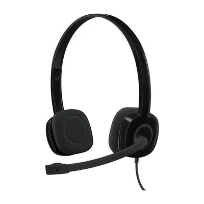 Cuffie stereo Logitech H150 - Immagine 1 di 4