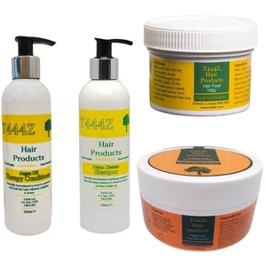 T444Z Hair Products Luxury Extravaganza Set New Sealed - Picture 1 of 3
