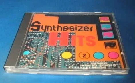 Synthesizer Hits, Vol 2 - Bild 1 von 1