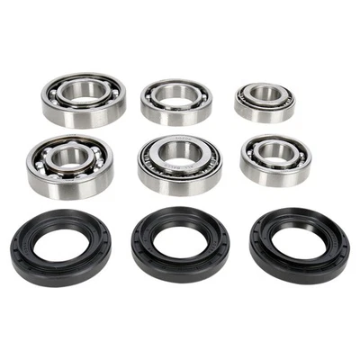 Kit de rodamientos y sellos diferenciales de todas las bolas para Polaris RZR 570 UTV 2016-2020 Foto 1 de 2