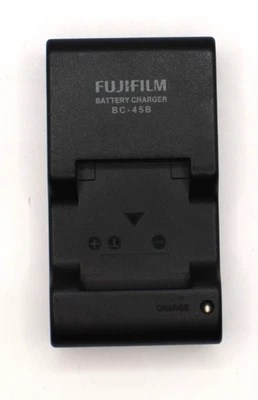 Cargador de batería Fujifilm BC-45B para cámaras Finepix *Envío gratuito* Foto 1 de 2