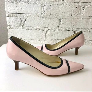 Vintage 90’s Casual Corner Pink Heels - Bild 1 von 9