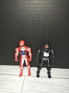 Bandai Mighty Morphing Power Rangers Operation Overdrive Action Figures 2006 - Picture 1 of 7