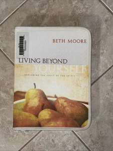 Living Beyond Yourself Exploring the Fruit of the Spirit Kit Beth Moore 11 DVDS - Bild 1 von 6