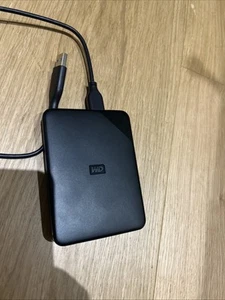 WD Elements SE 1TB Portable SSD - Picture 1 of 2