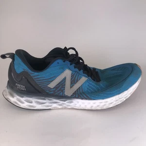 New Balance Men Fresh Foam Tempo MTMPOBP Blue Running Shoes Sneakers Size 11 D - Picture 1 of 12
