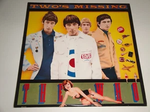 The Who - Two's Missing - US 1987 LP MCA-5712 - NM + bonus - Picture 1 of 5