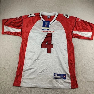 Reebok Kevin Kolb Arizona Cardinals #4 Jersey Size 50 NWT - Image 1 of 4