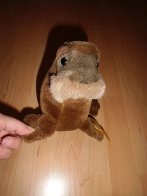 Steiff Walross Wally 1170/16 ca. 24cm wie neu - Bild 1 von 4