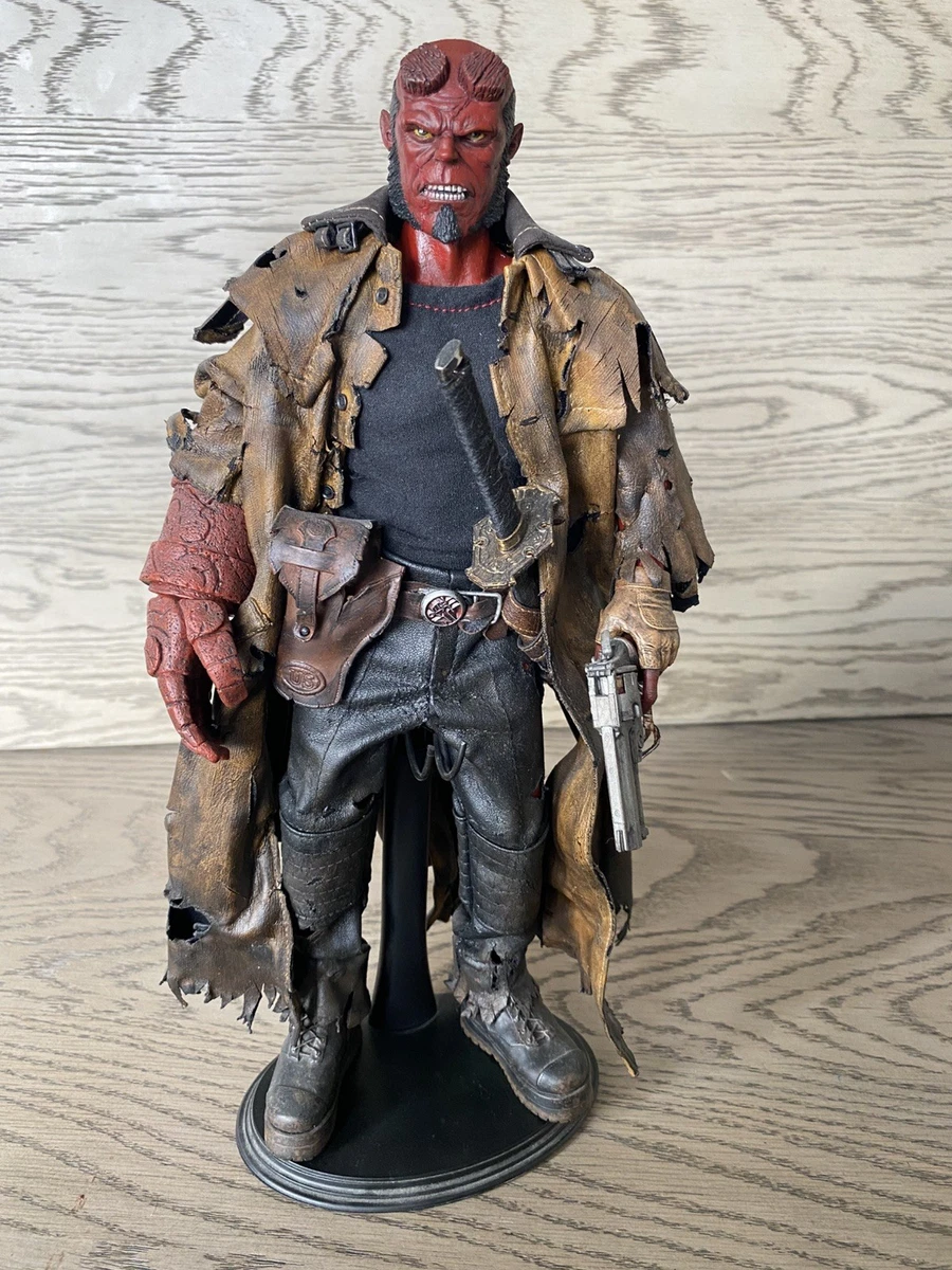 Hot Toys Hellboy Action Figures & Accessories for sale | eBay