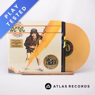 AC/DC High Voltage LP Album Vinyl Record - NM/NM - Image 1 of 4