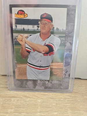 2001 Topps American Pie - Boog Powell #12 - Image 1 of 2