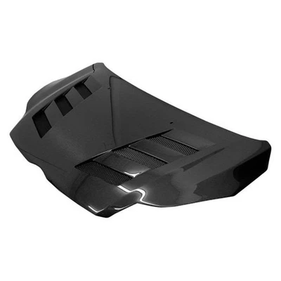 For Ford Focus 12-14 VIS Racing 12FDFOC2DAMS-010C AMS Style Carbon Fiber Hood Foto 1 de 4