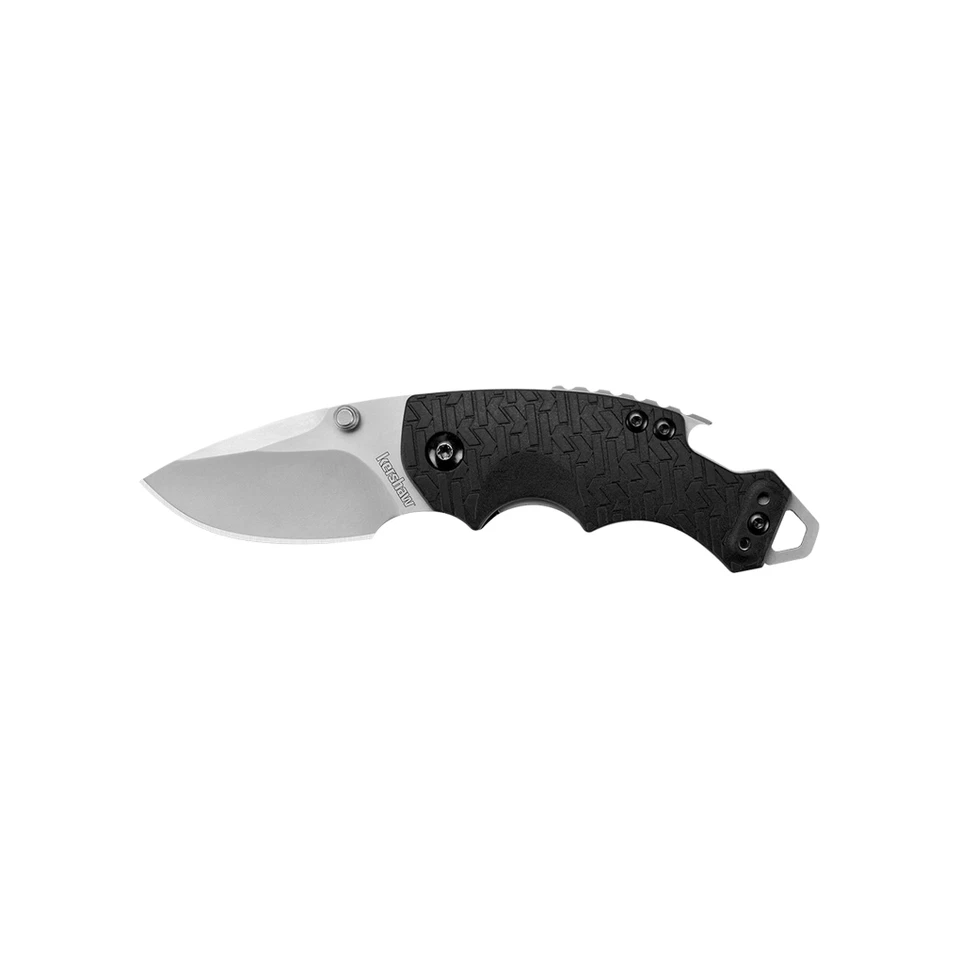 Cuchillo de bloqueo Kershaw Shuffle Liner negro multiherramienta (explosión de cuentas de 2,4") 8700 Foto 1 de 2