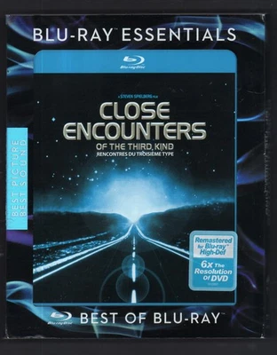 Blu-Ray Moive  : Close Encounters Of The Third Kind New Sealed Slipcover - Image 1 of 2