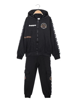 Kappa Completo tuta da bambino con cappuccio e zip - Immagine 1 di 4
