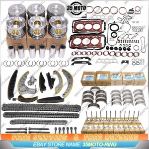 Engine Overhaul Rebuild Kit FOR VW Amarok Audi A8 Q5 Q7 3.0 TDI Diesel CRT DCP - Picture 1 of 7