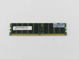 436280-001 / MT72HTS1G72PZ-53EG1 8GB DDR2-533 ECC Registered Server Memory Modul - Picture 1 of 4