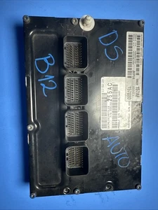 PROGRAMMED PLUG & PLAY 09 Grand Cherokee WK 4.7L ECM 68028157AF 157 PROG 5590 - Picture 1 of 2