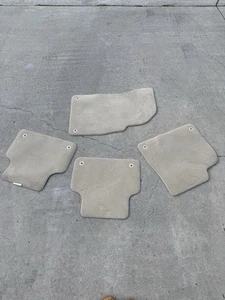 2017 Audi Q7 Cloth Floor Mats - Picture 1 of 7