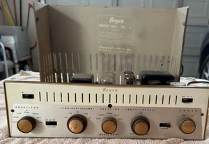 Vintage c. 1955 Bogen DB130 Röhrenverstärker for Parts or Repair - ungetestet - Bild 1 von 19