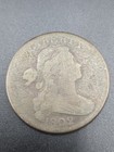 1802 Draped Bust Large Cent U.S Coin