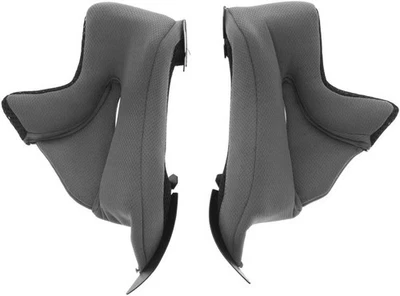 Almohadillas para mejillas Answer para cascos AR7 - negras - Md motocicleta ATV/UTV Street 447135 Foto 1 de 3