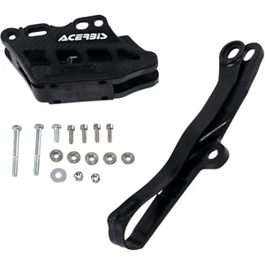 Acerbis Chain Guide/Slider  Kit 2.0 Black KX450 2734950001 - Bild 1 von 3