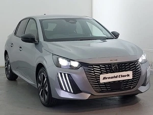 2025 Peugeot 208 1.2 PureTech 100 Allure 5dr Hatchback Petrol Manual - Picture 1 of 12