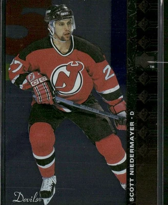 1994-95 Upper Deck #SP-134 Scott Niedermayer SP - Image 1 of 2