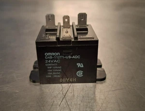 American Dryer, ADC RELAIS SPST 24V PNL. Teile-Nr: 131932, 131428 [gebraucht] - Bild 1 von 3