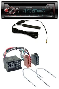 Pioneer USB DAB MP3 Bluetooth CD Autoradio für BMW 3er E30 E36 87-00 5er E34 88- - Bild 1 von 8