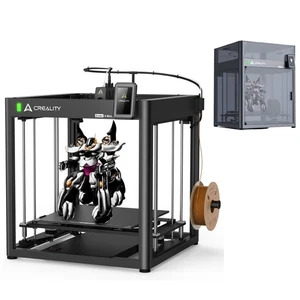 Creality Ender-5 Max 3D Printer 700mm/s Speed with Protective Enclosure Cover - Picture 1 of 13