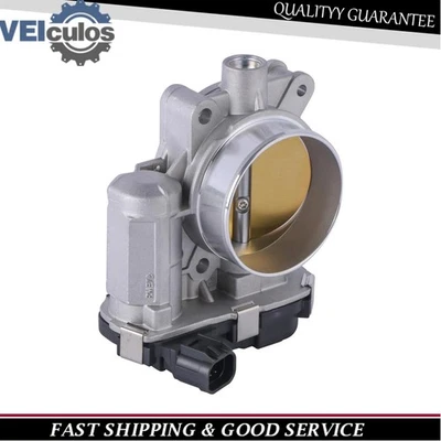 Cuerpo del acelerador 12577029 para Pontiac G6 Chevrolet Impala Malibu 3,5 L 3,9 L 2006-11 Foto 1 de 4